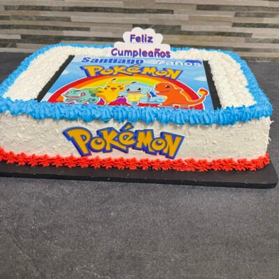 Pokemon   12/15 raciones