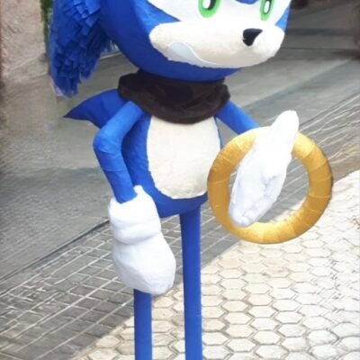 Piñatas sencillas - El Sonic fotocool