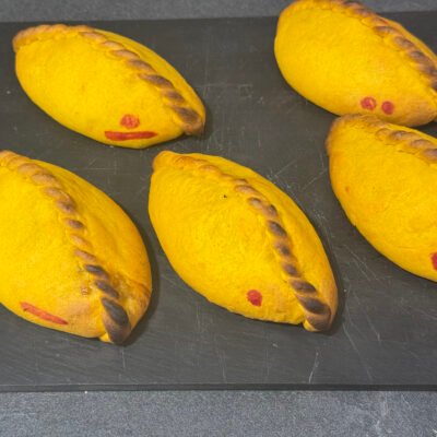 Empanadas Salteñas