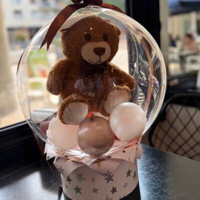 Desayuno sorpresa Oso mediano